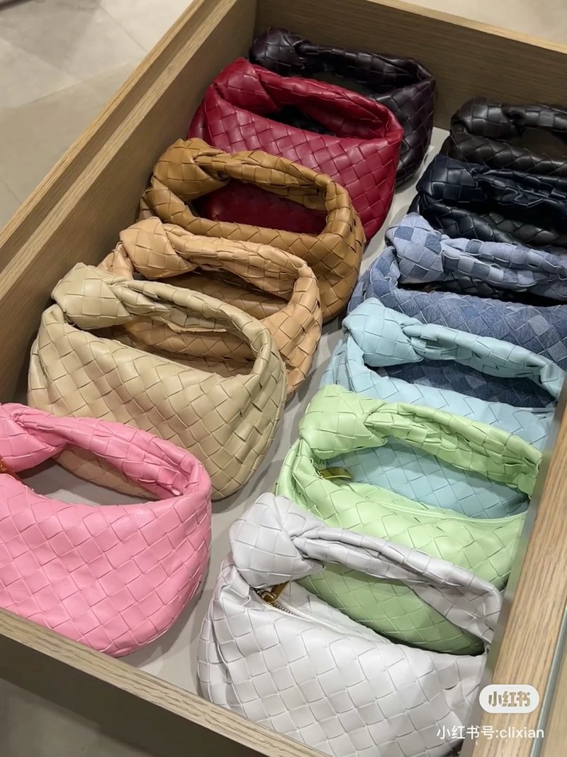 BV Mini Jodie Hobo
