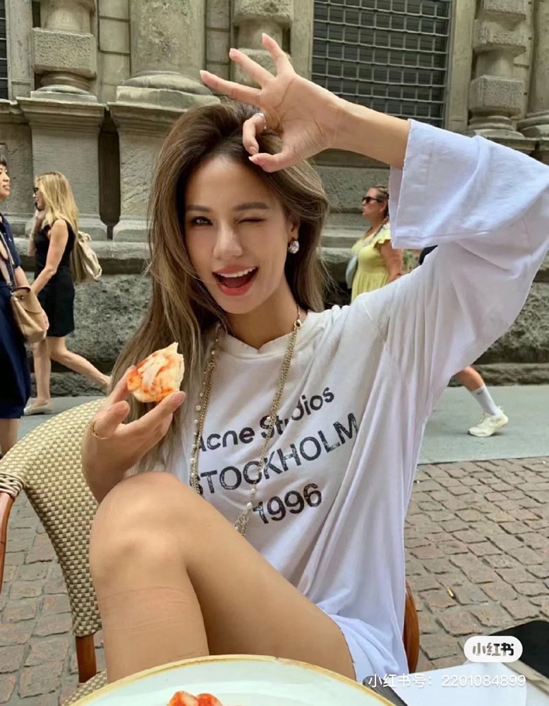 Acne Studios long sleeve