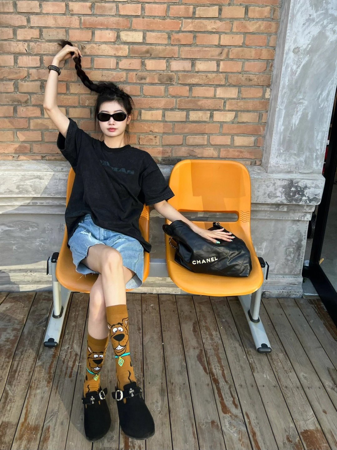 Chrome Hearts Birkenstock
