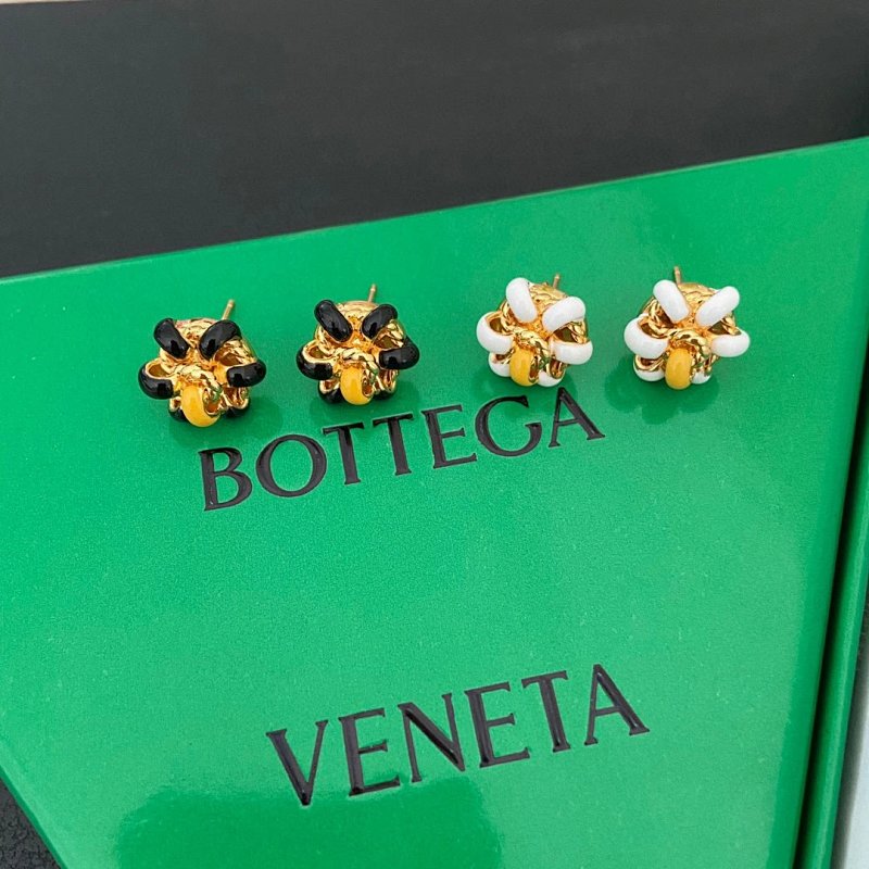 Bottega Veneta earrings