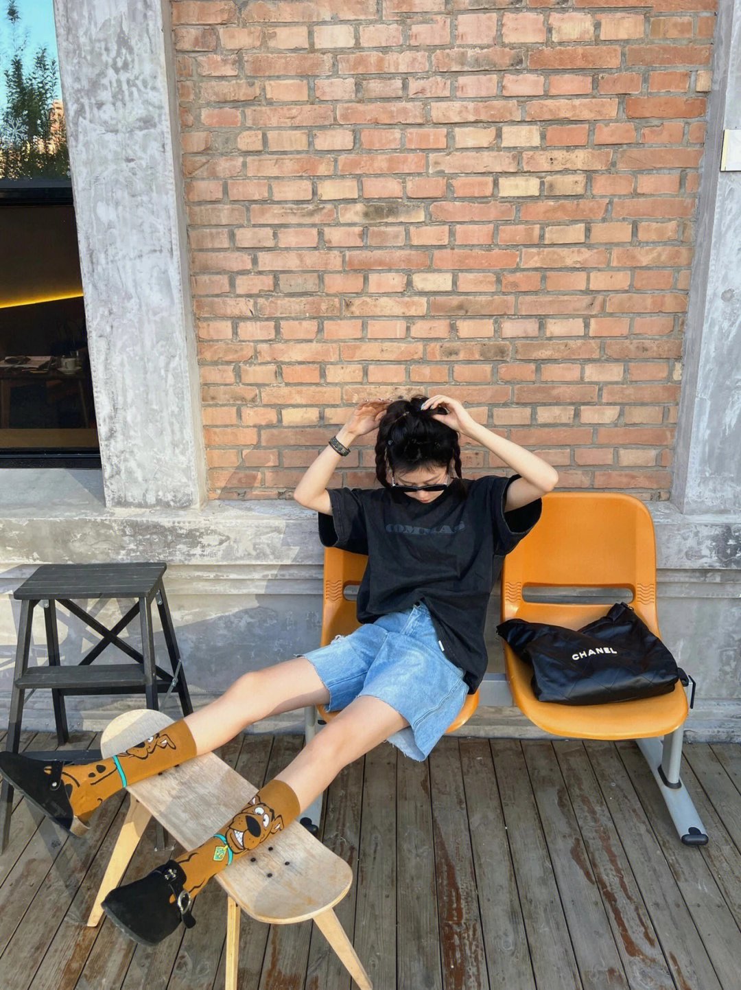 Chrome Hearts × Birkenstock Boston