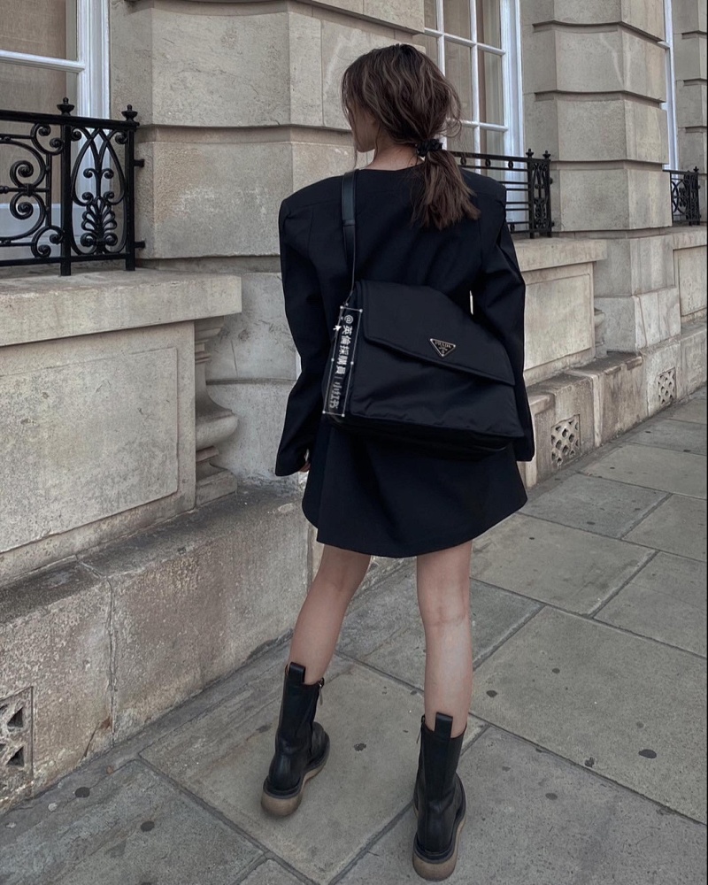 Messenger bag from Kk
