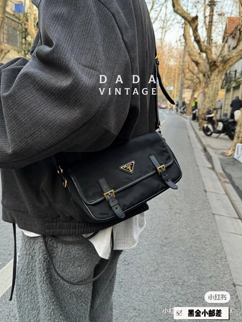 Messenger bag from Kk