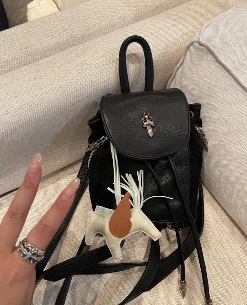 Chrome Hearts backpack