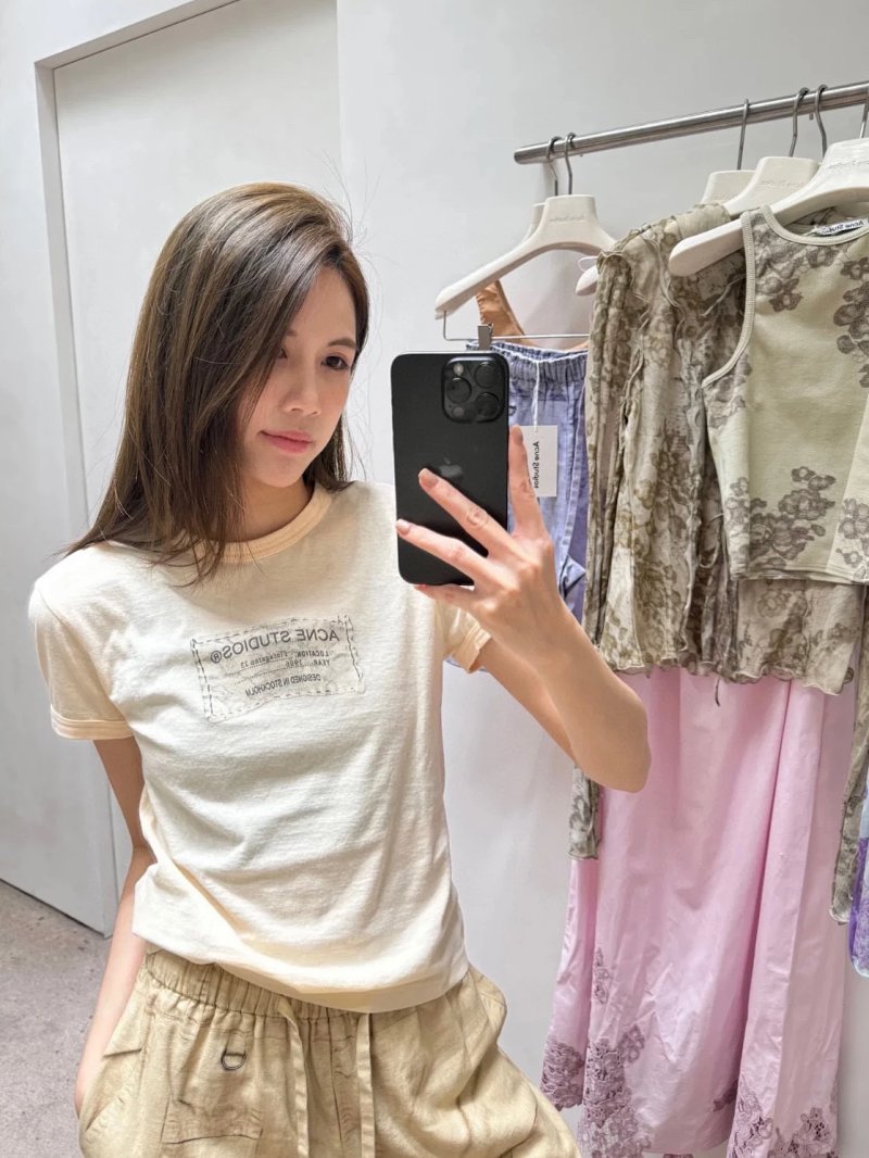 Acne Studios tee
