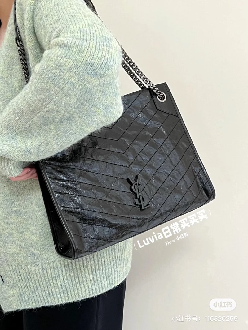 YS1 Niki Shopping Bag Tote