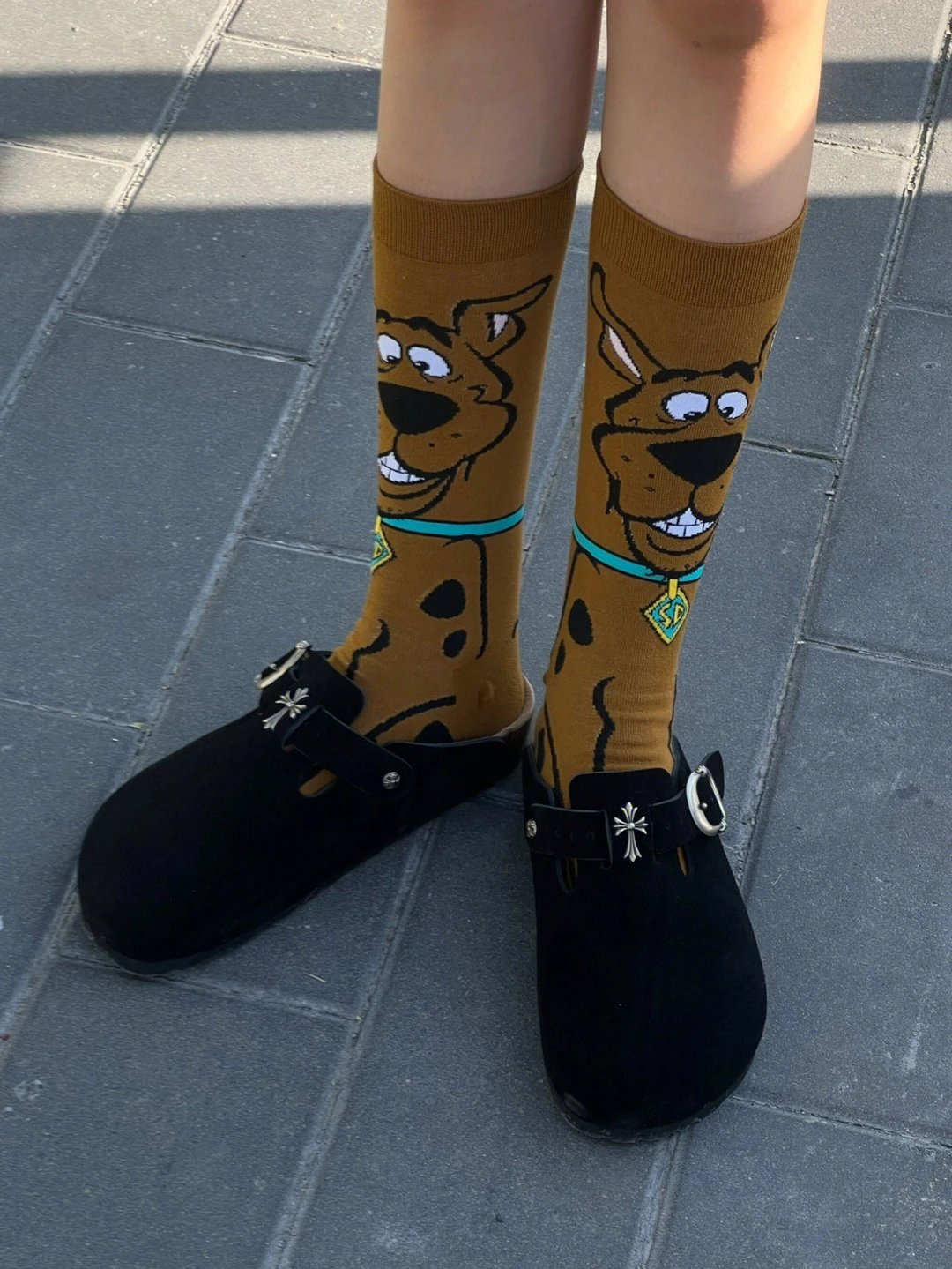 Chrome Hearts Birk Clogs [3 st