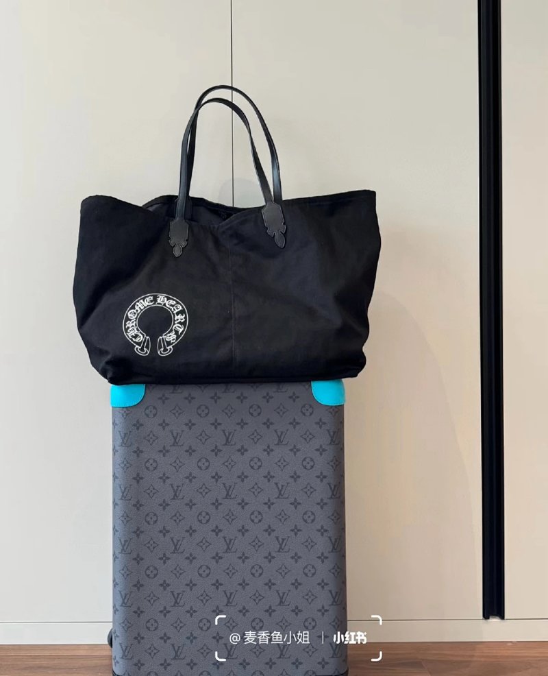 Chrome Hearts tote bag