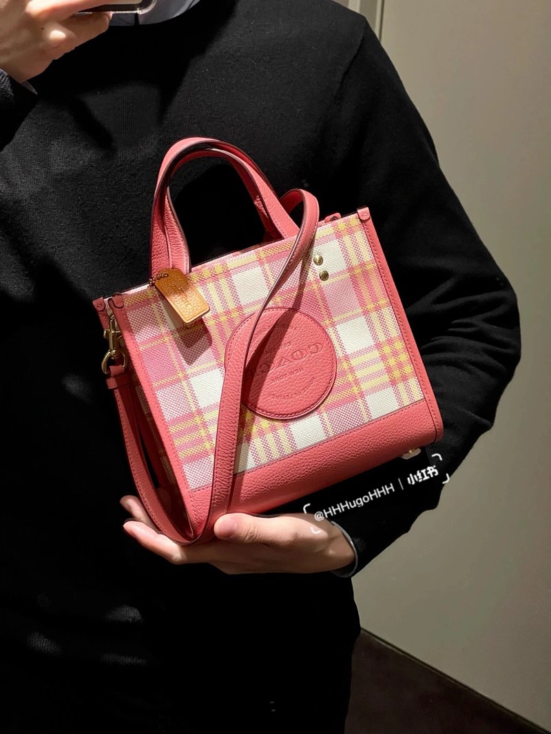 Coach Tote22 22 20 11cm