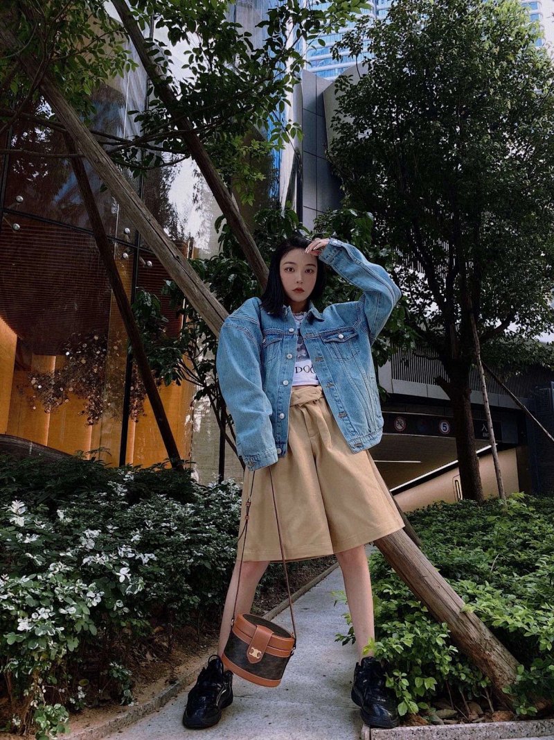 Jacket from Kk