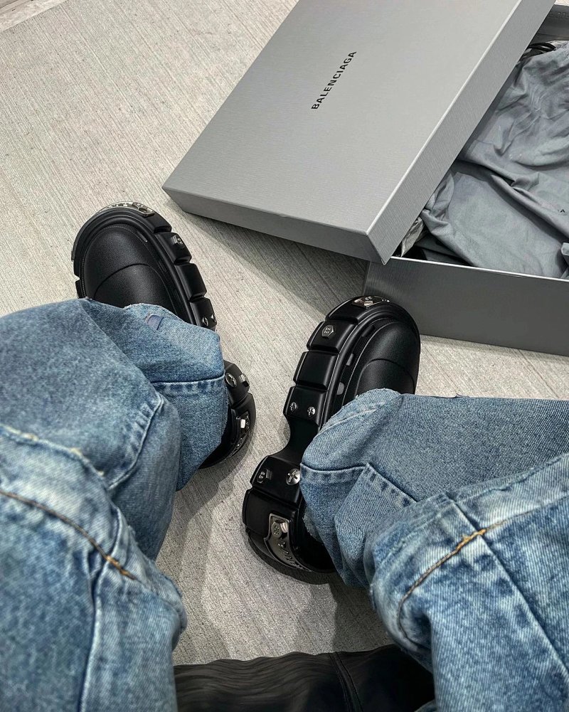 Balenciaga Crocs