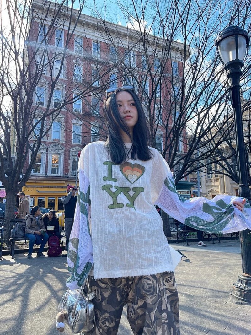 Long sleeve from Kk