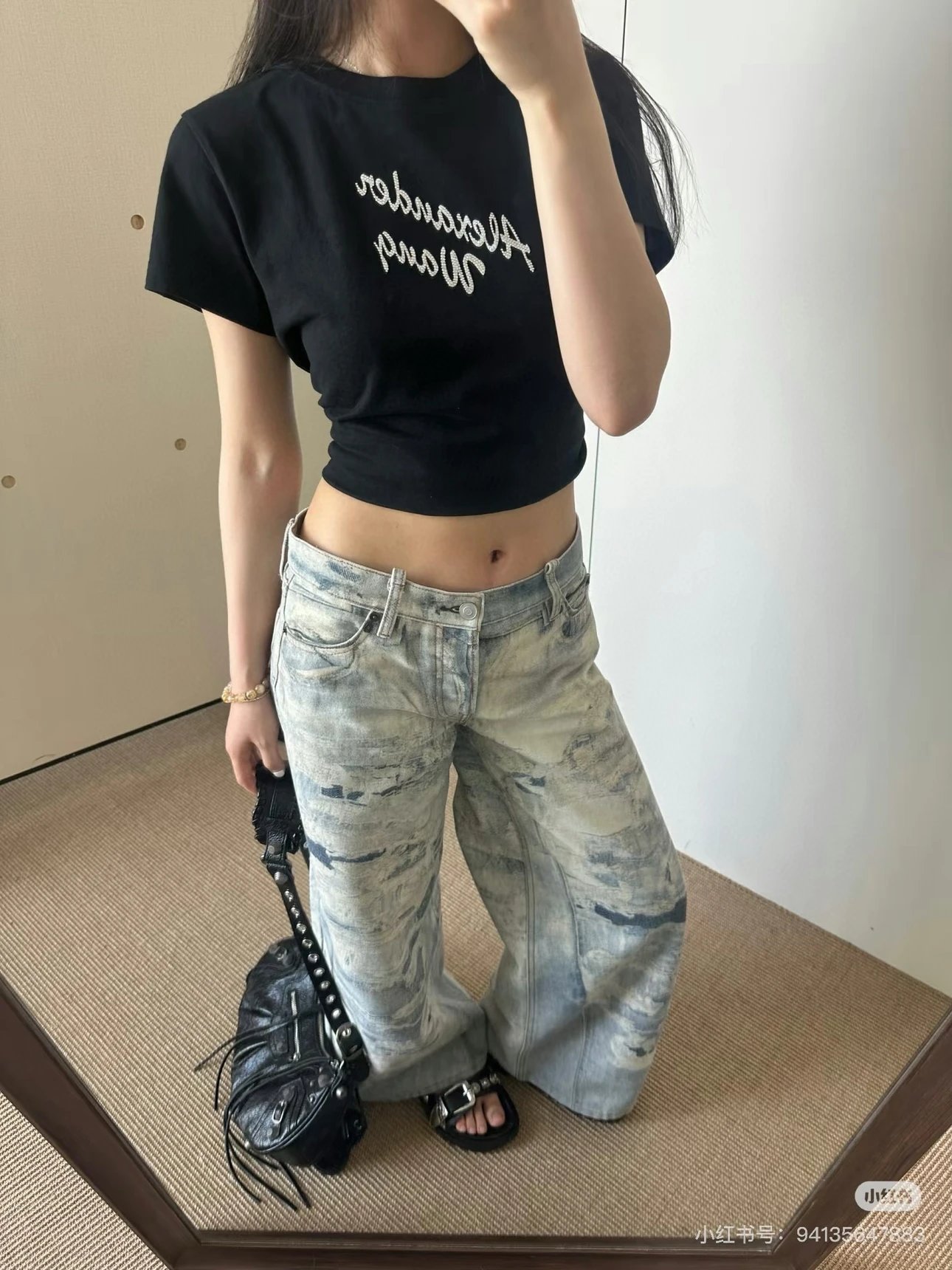 Alexander Wang T-Shirt [2 styl