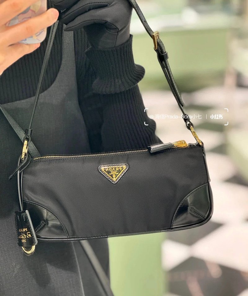 Prada Ss24 23.5 10 5cm