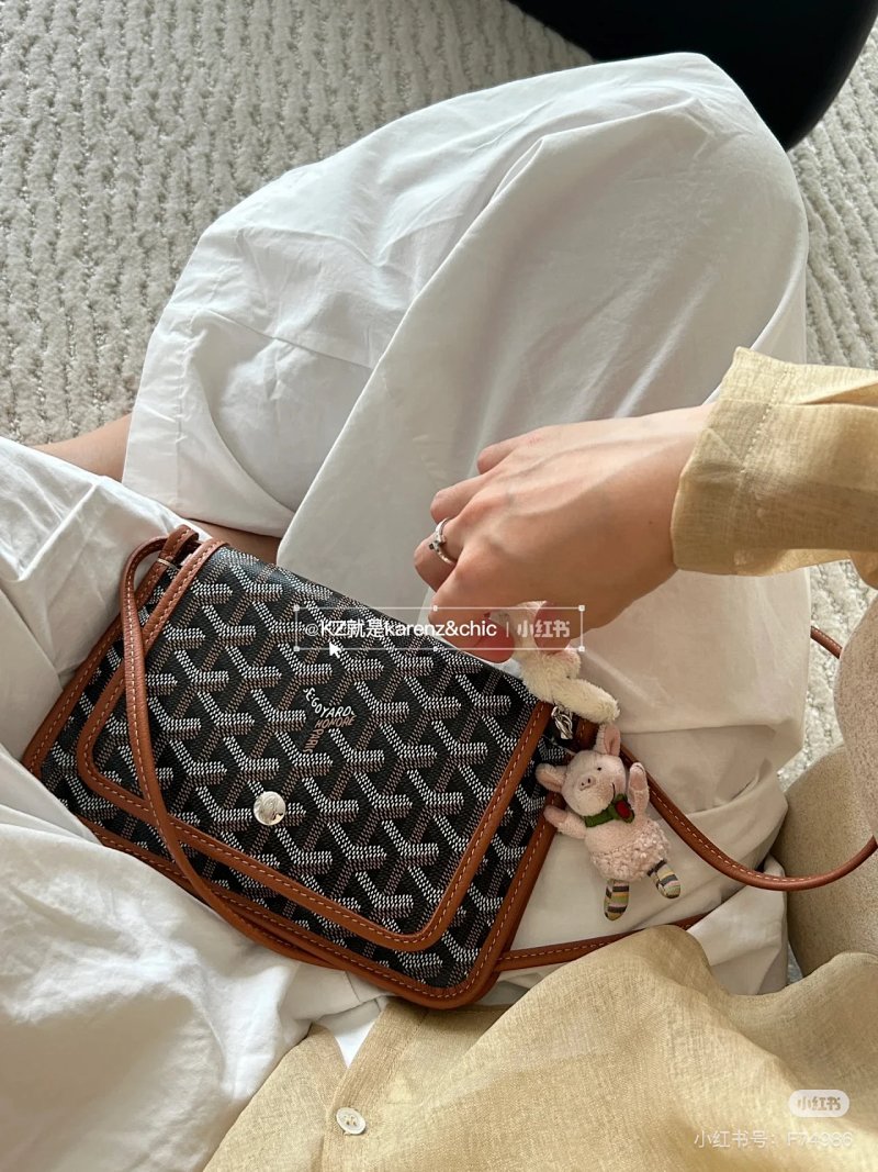 Goyard Plumet 20 14cm