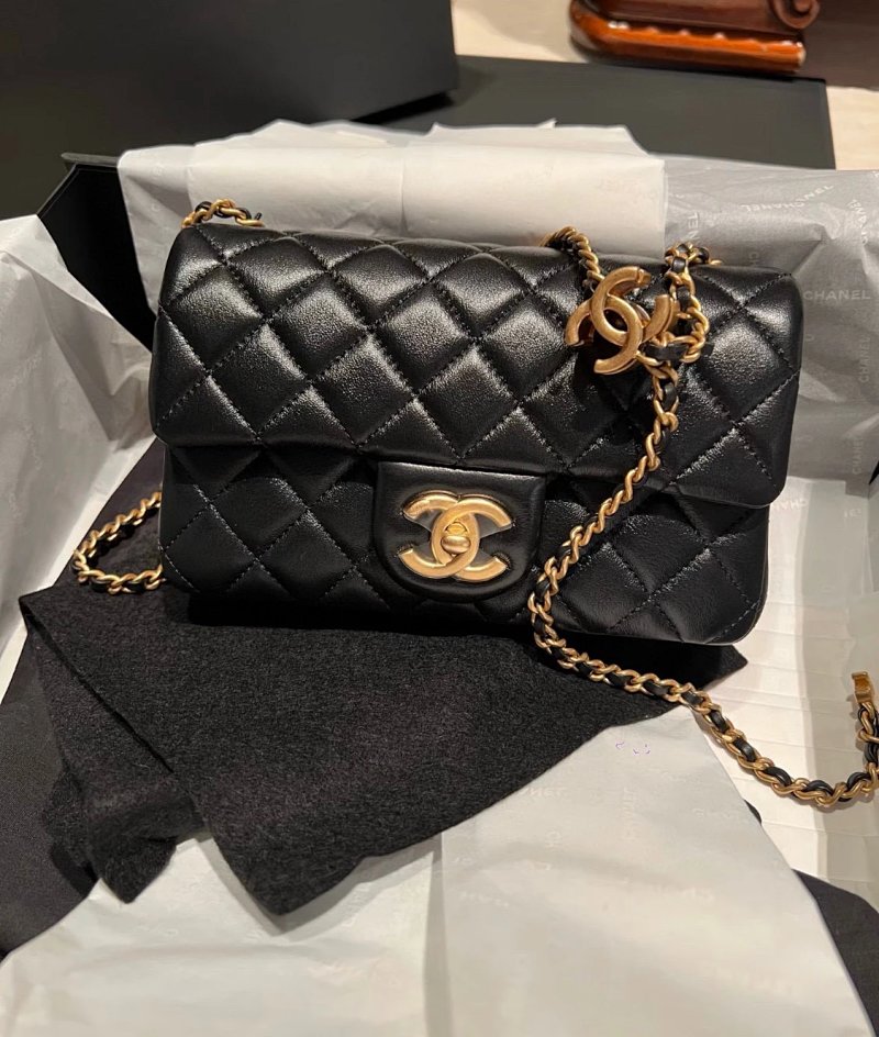 Crossbody bag from Kk