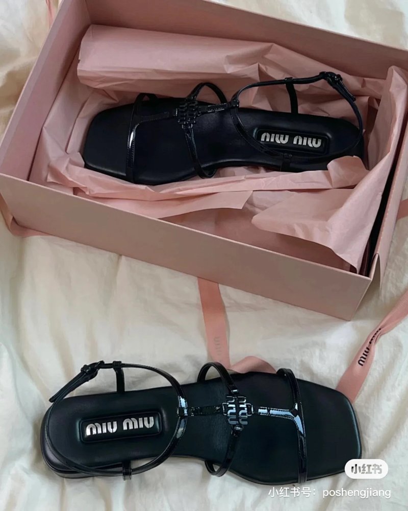 Miu Miu sandals
