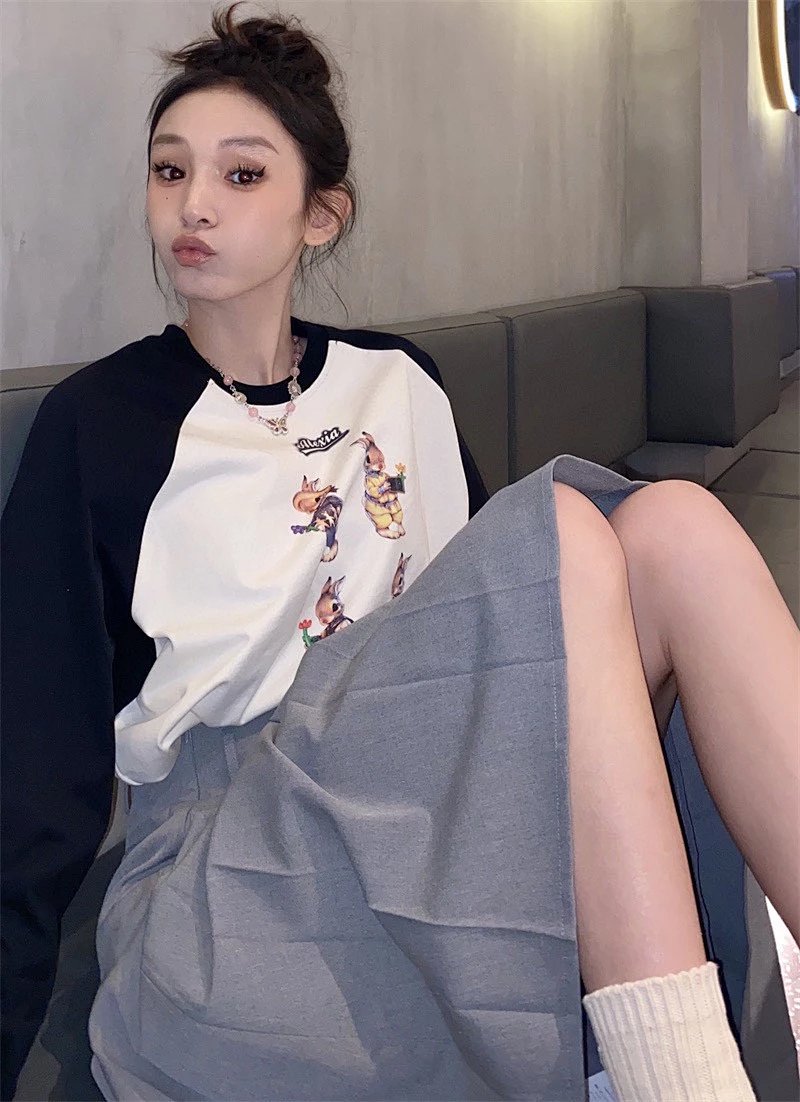 Alexia Sander Tee