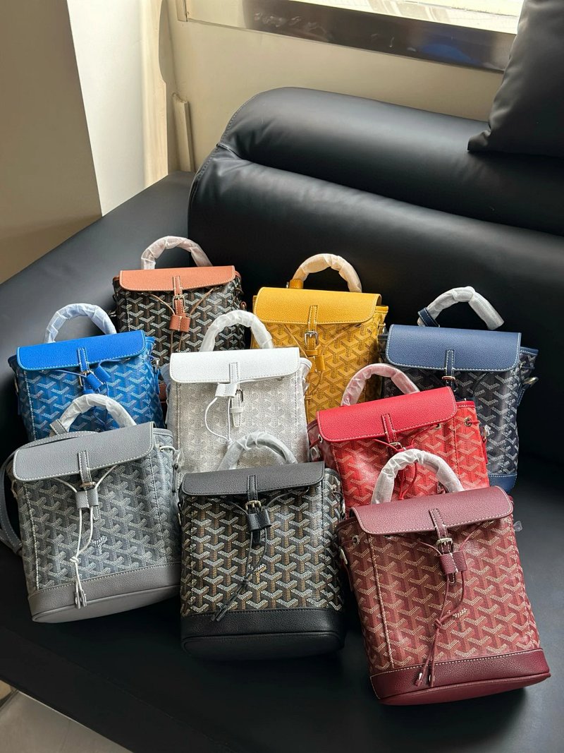 Goyard Alpin Mini 20 22cm