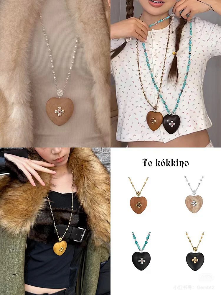 Necklace from Kk
