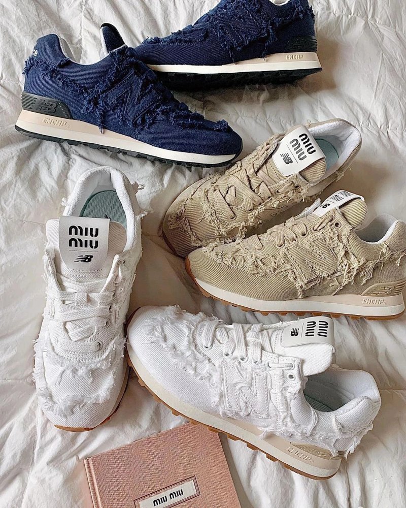 Miu New Balance574