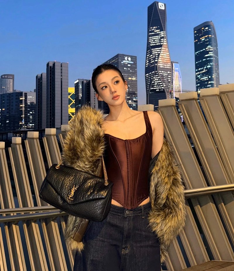 Crossbody bag from Kk