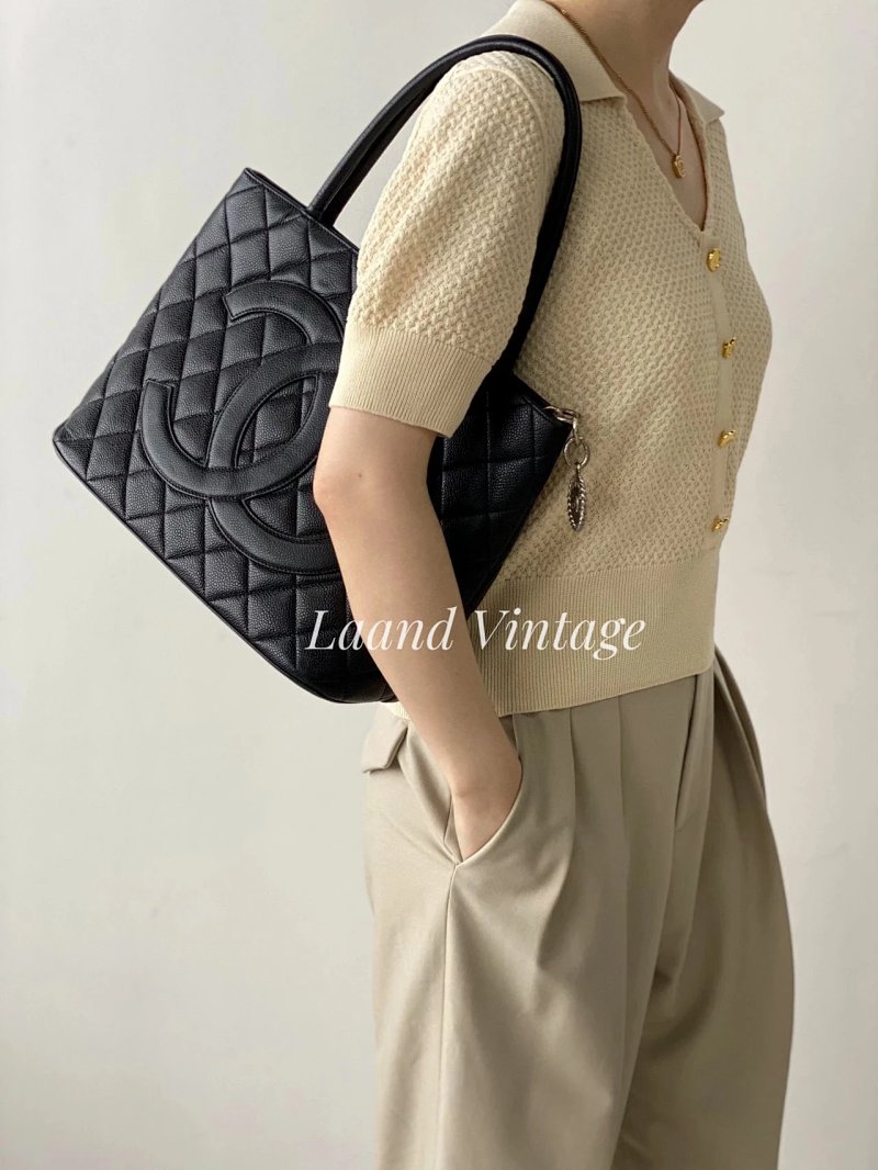 C Vintage Tote