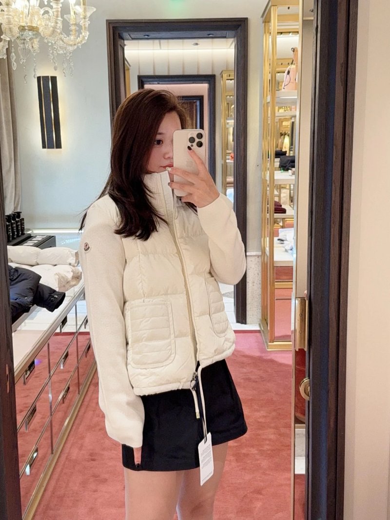 Moncler down jacket