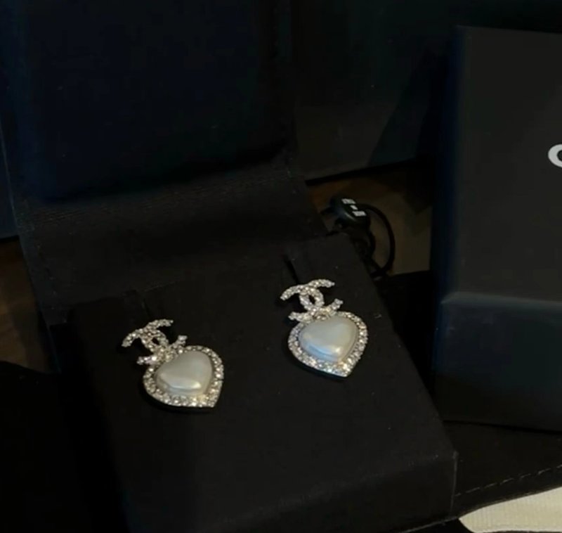 Earrings from Kk