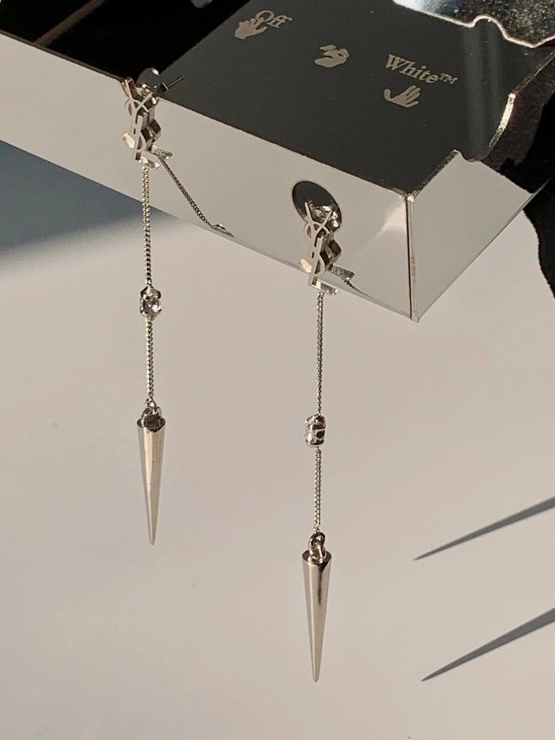 Earrings from Kk