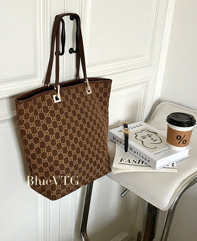 Louis Vuitton Gucc1 Gg Vintage
