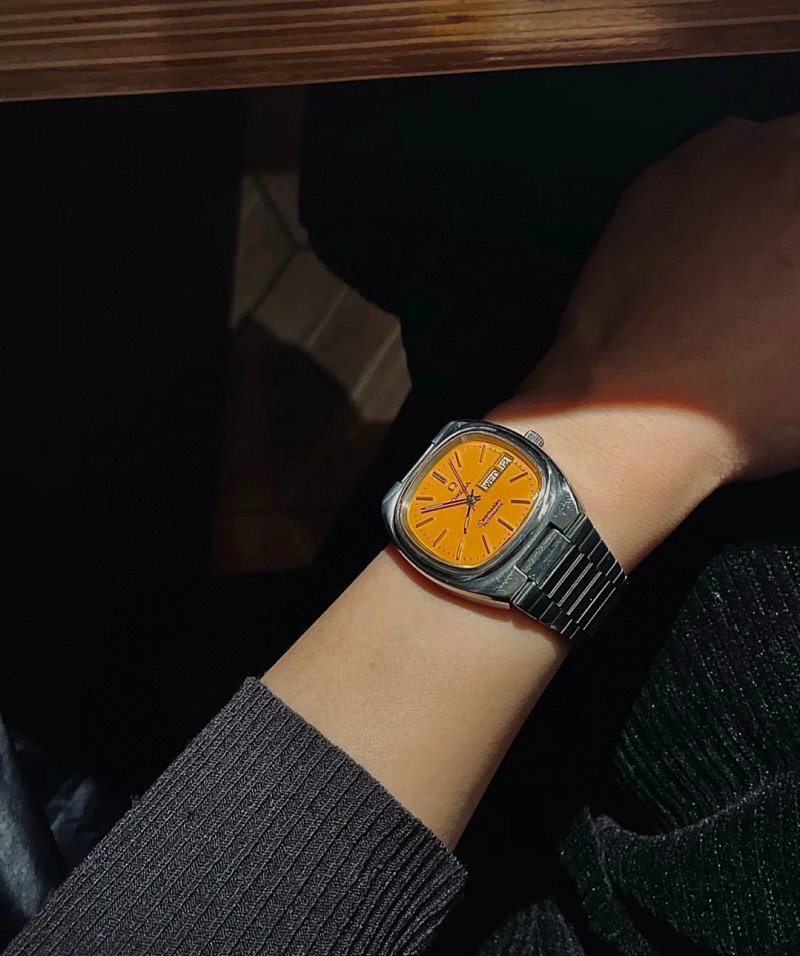 Omega watch