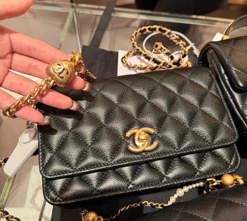 Crossbody bag from Kk