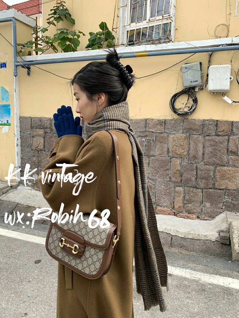 Saddle bag from Kk