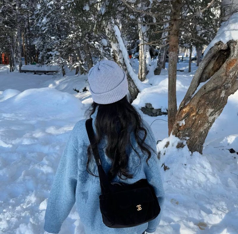 Crossbody bag from Kk