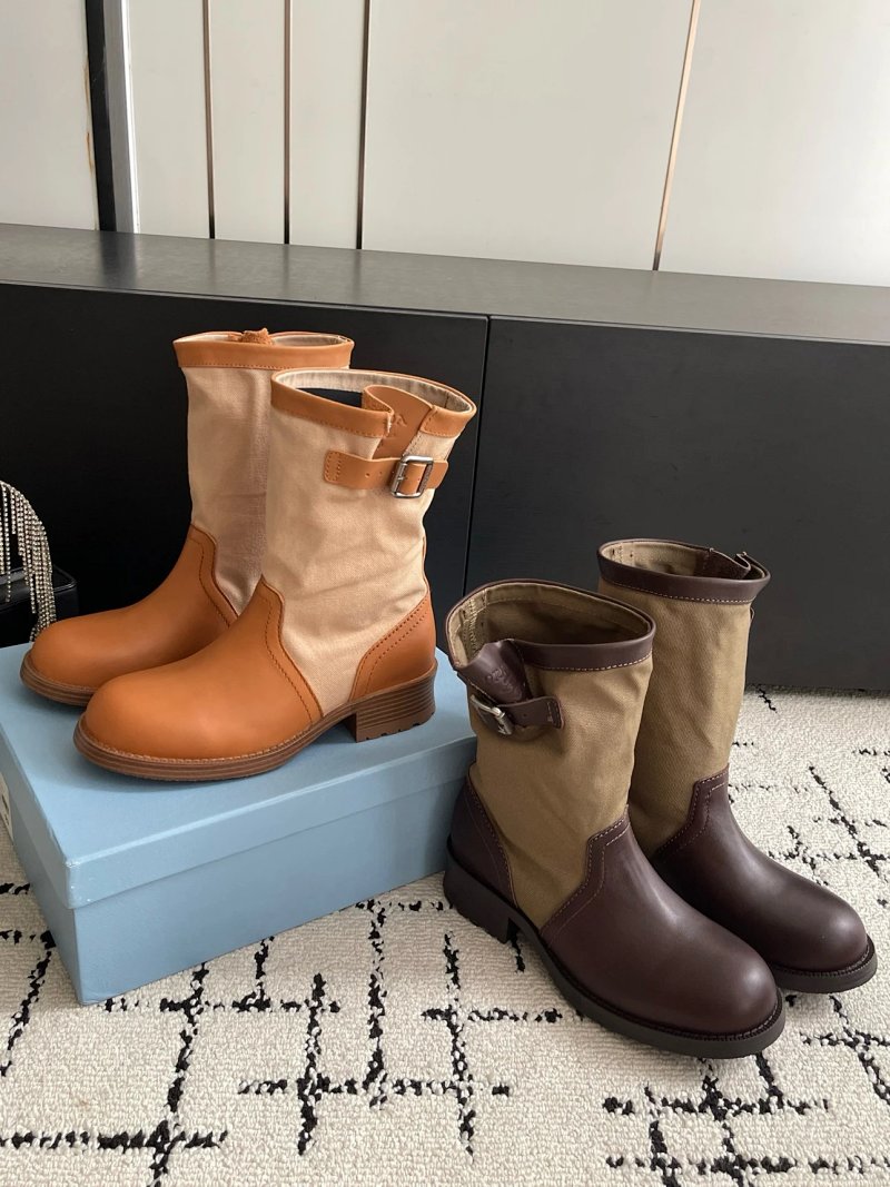 Prada boots