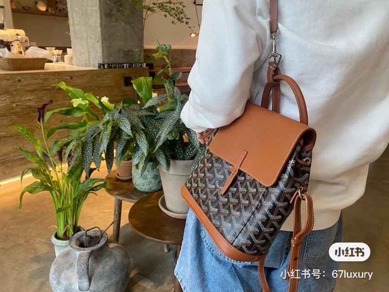 Goyard backpack