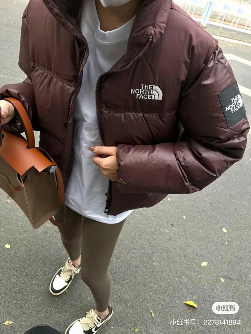 The North Face TNF Novelty Nuptse DownJacket