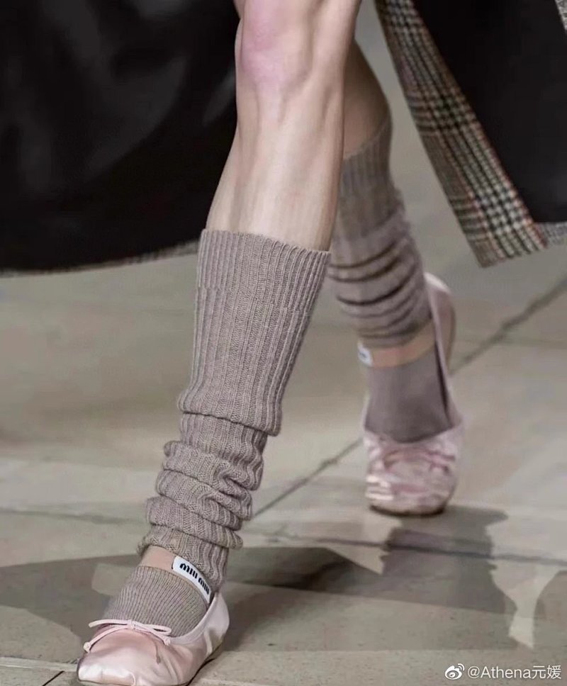 Miu Miu socks
