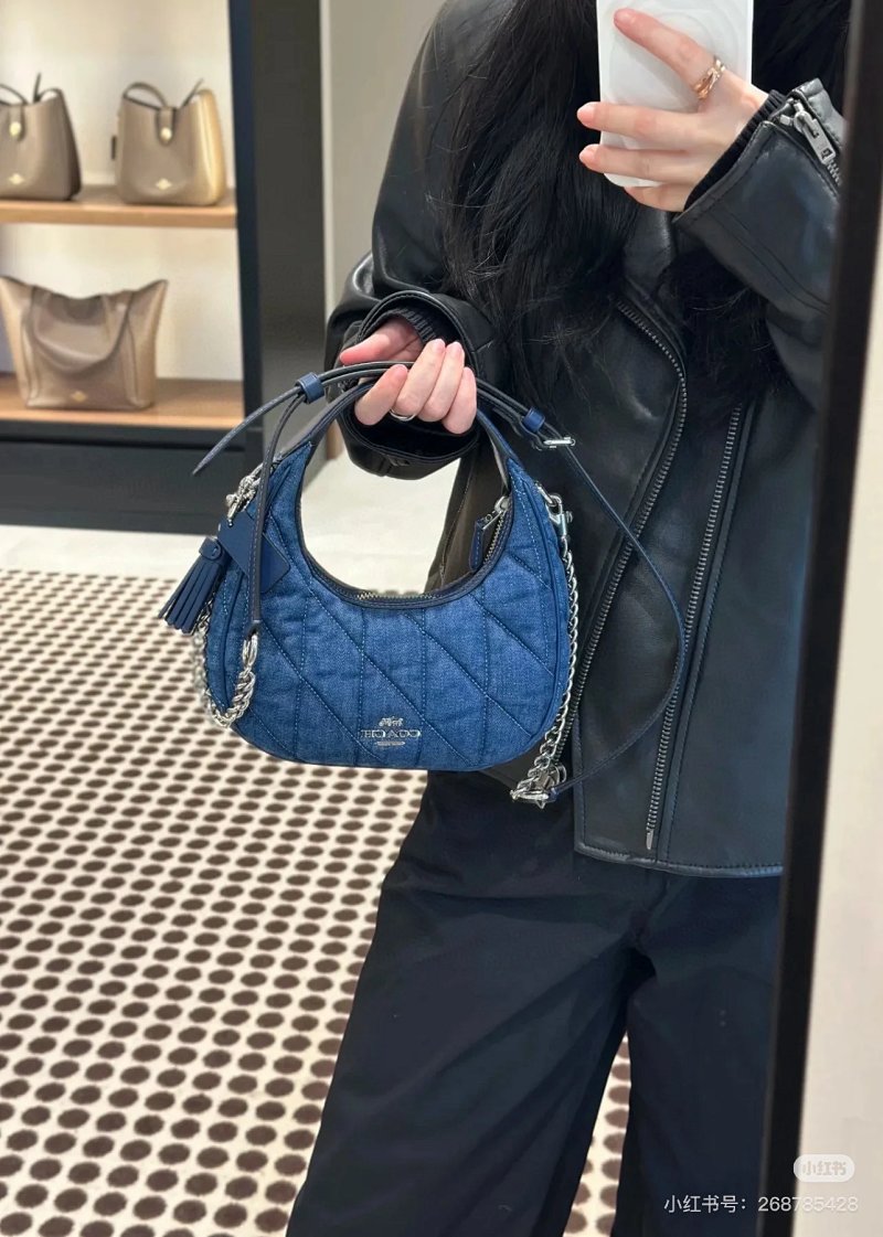 Coach Mini Hobo