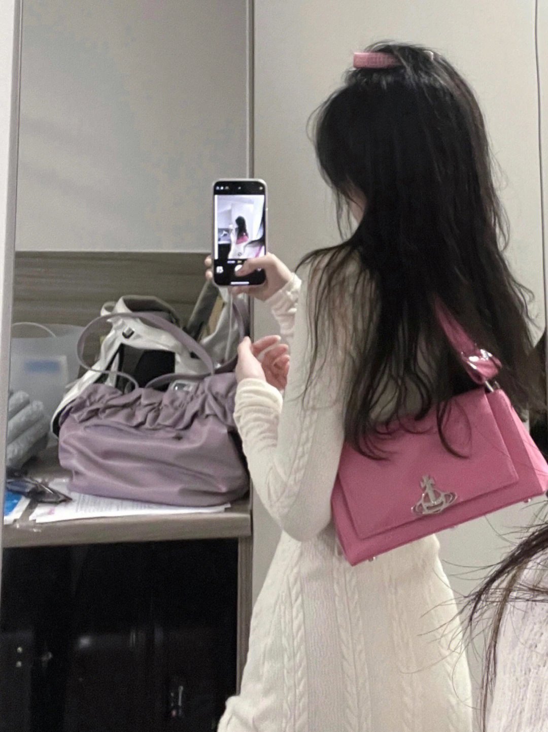 Vivienne Westwood Hazel Bag