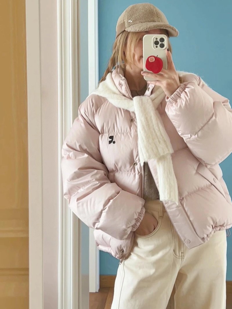Down jacket from Kk