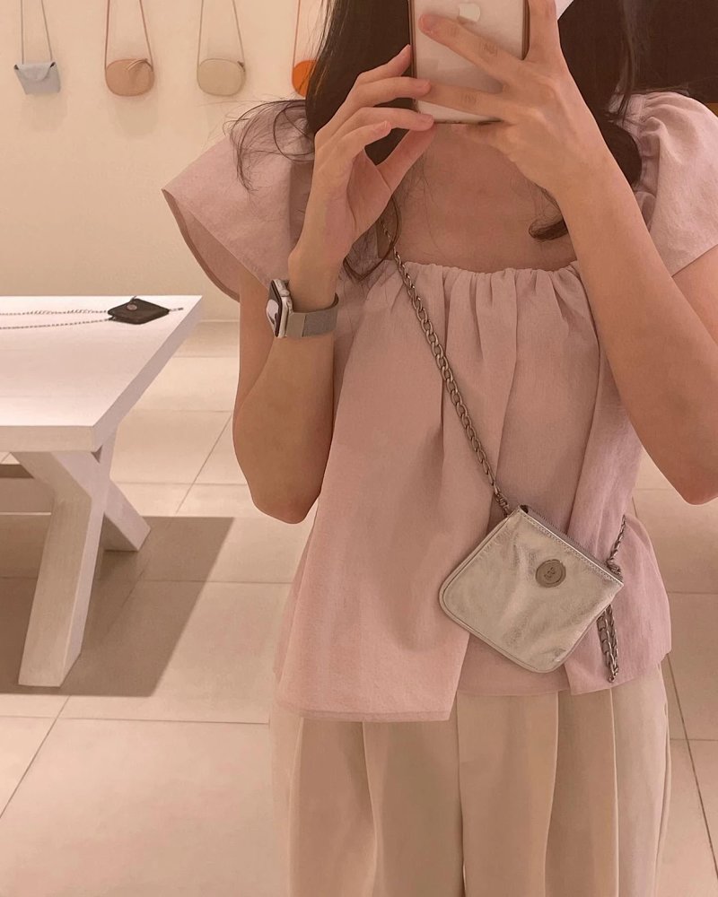 Coin purse from Kk