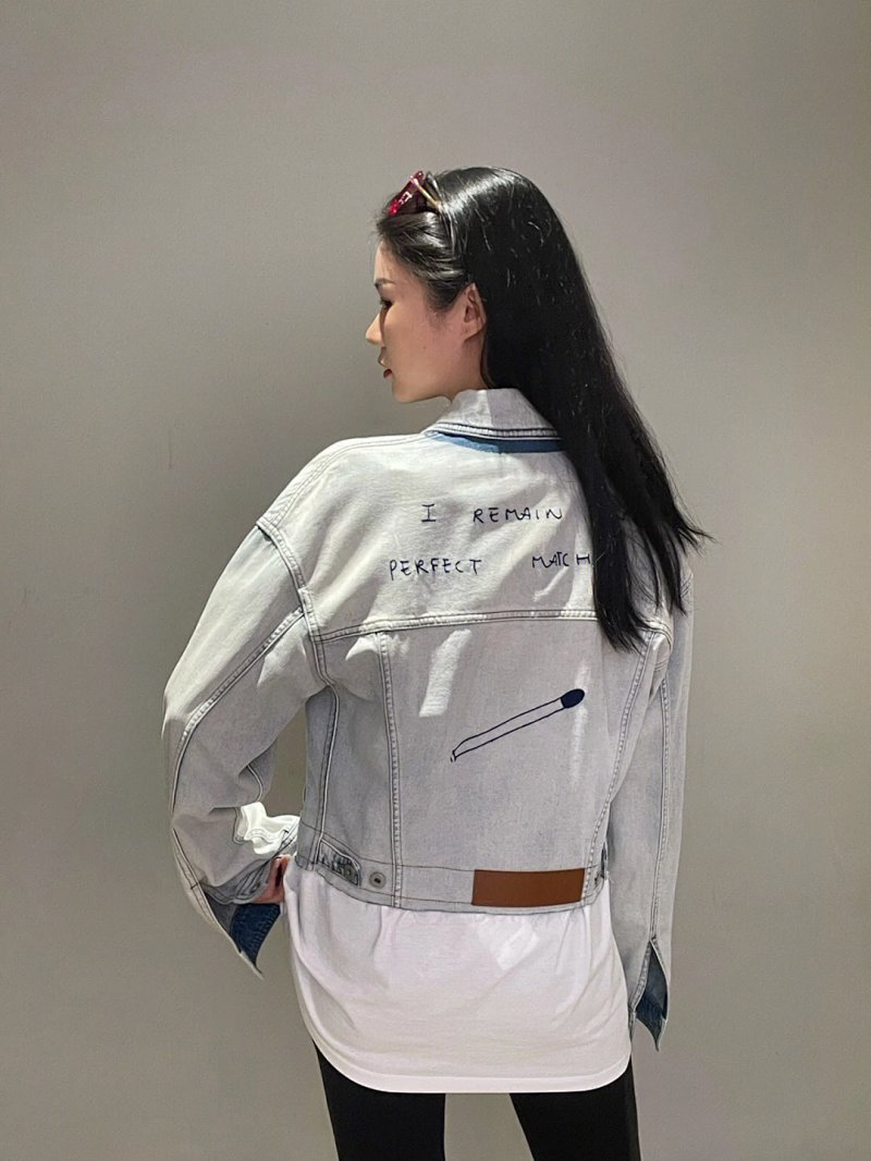 Jacket from Kk