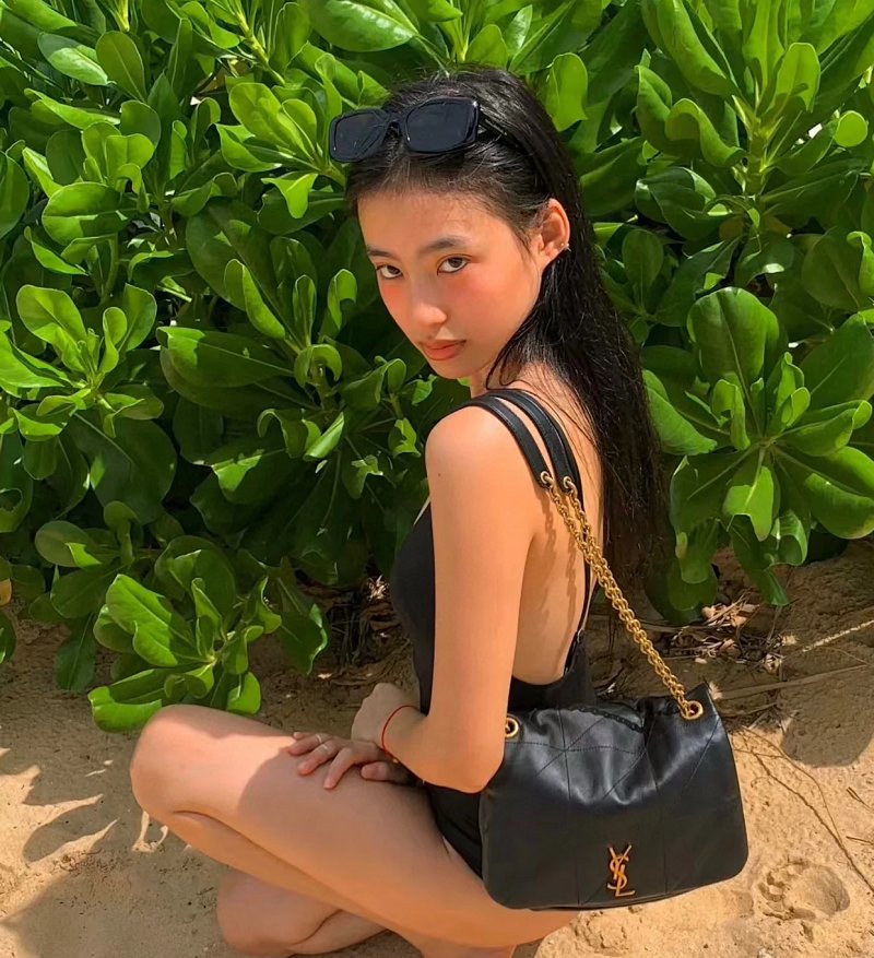 Crossbody bag from Kk