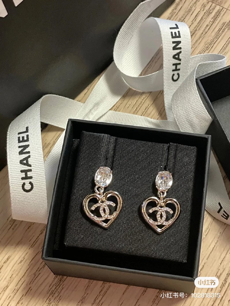 Earrings from Kk