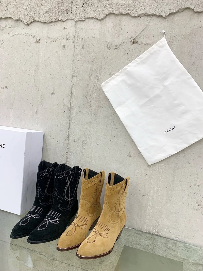 Celine boots