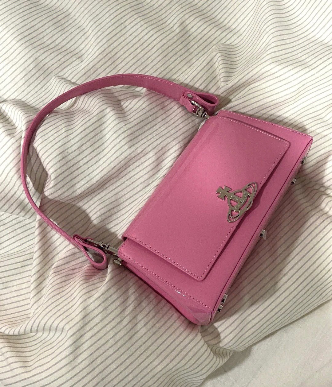 Vivienne Westwood Orb Crossbod