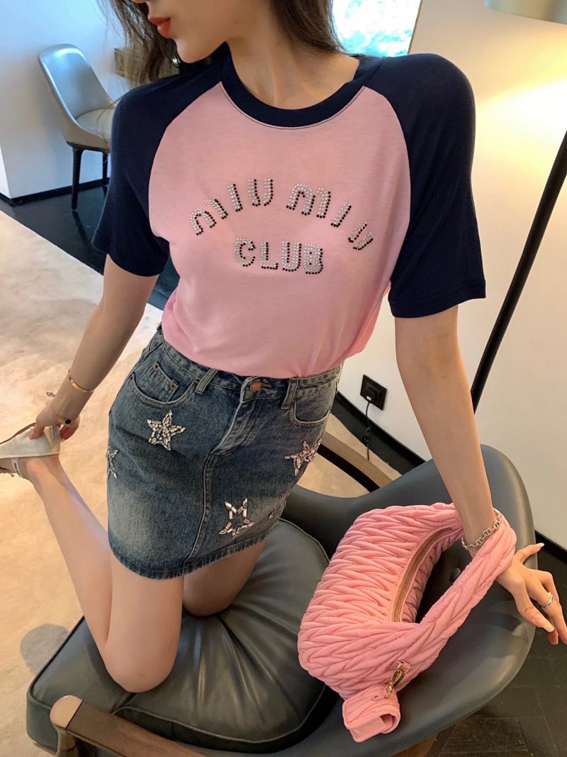 Miu Miu tee