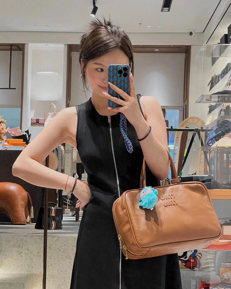 Miu Miu tote bag